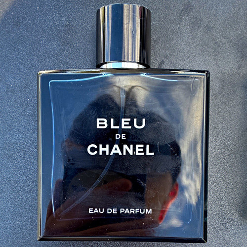 Chanel bleu eau de - eau,