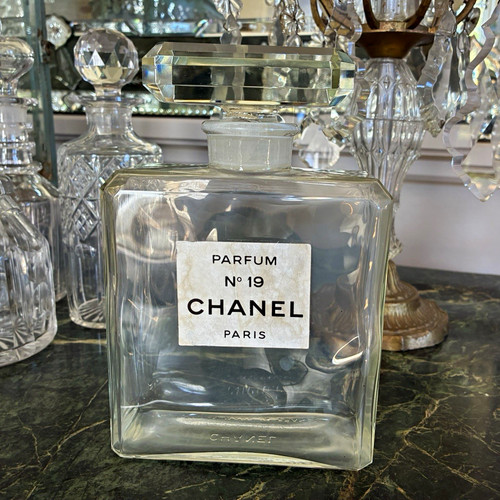 Chanel paris parfum - chanel, very