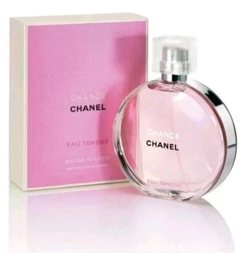 100ml chanel chance eau tendre - chanel,