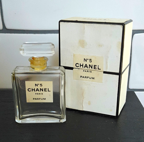 Chanel paris parfum - chanel,
