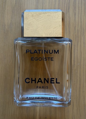 Empty perfume bottle chanel - bottle,,