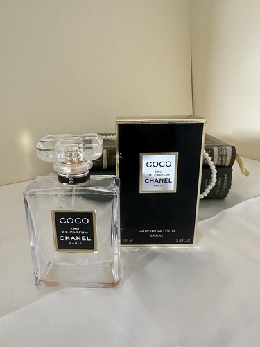 Empty chanel coco 100ml bottle - chanel,