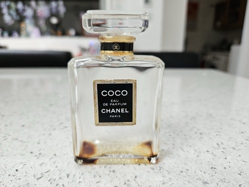 Coco chanel empty bottle - coco,