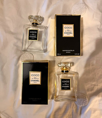 Chanel coco eau parfum - de,
