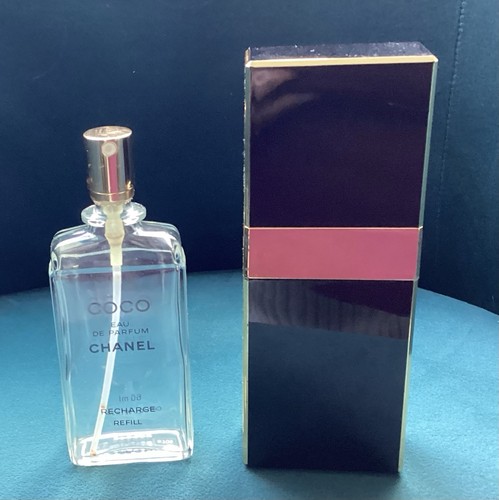 Vintage coco chanel perfume - coco,