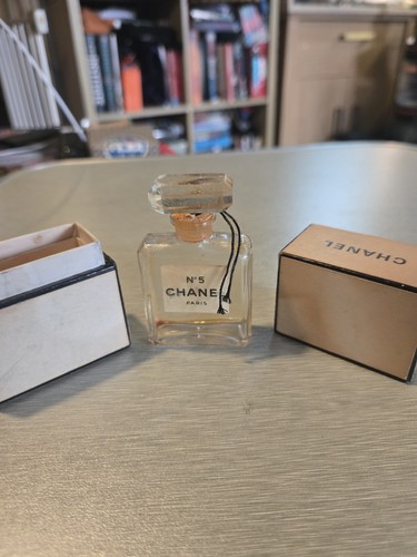 Chanel no5 vintage extract - vintage,