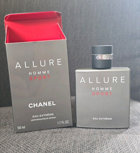 Chanel allure homme sport eau - chanel,