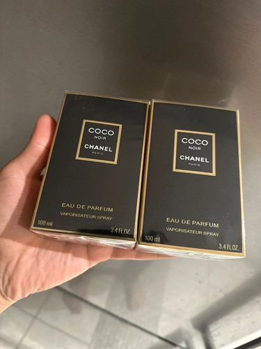 Pack chanel coco noir eau - 2,