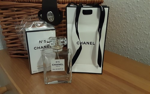 Empty 100ml chanel - 100ml, no