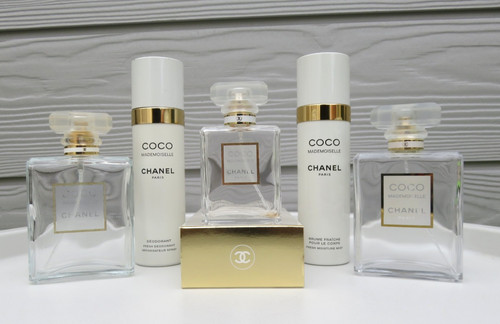 Chanel mademoiselle empty - chanel,
