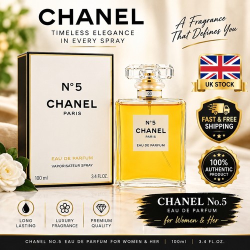 Chanel eau de parfum - eau,