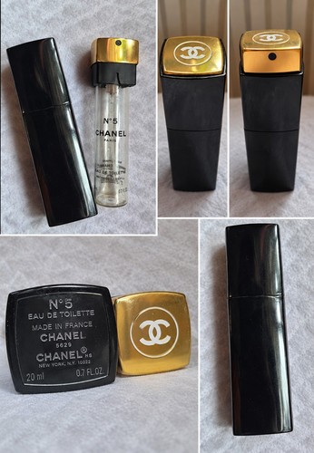Vintage chanel eau - vintage,
