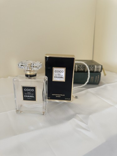 Chanel coco eau - eau, parfum