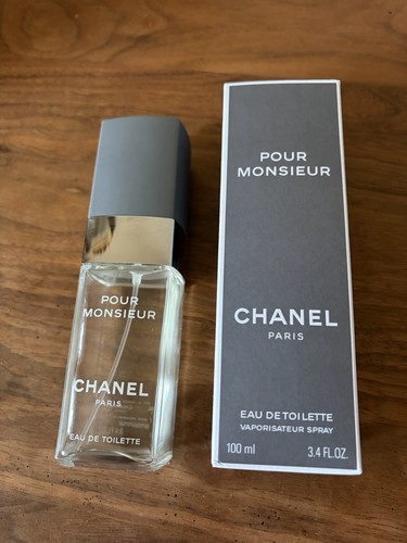 Chanel empty pour - pour, eau