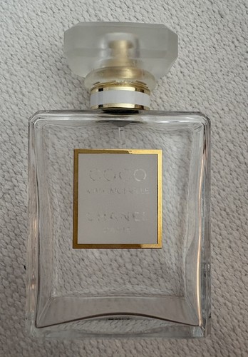 Chanel coco mademoiselle empty - coco,