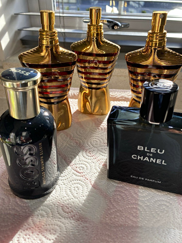 Empty aftershave bottle - empty,