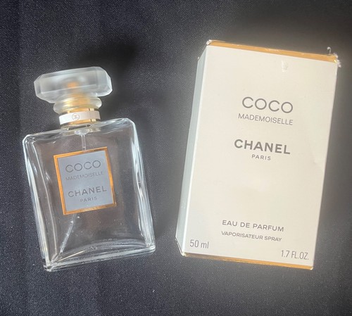 Empty bottle chanel paris - chanel,