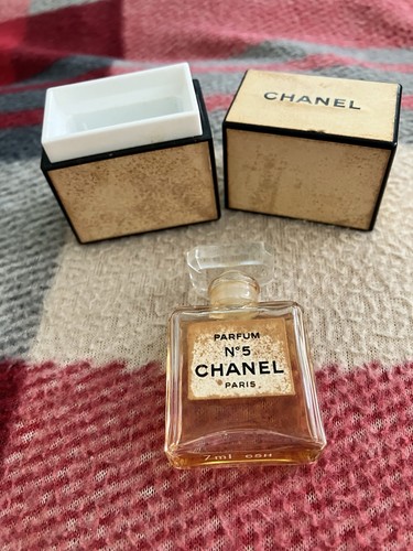 Chanel no5 vintage 7ml - no5,
