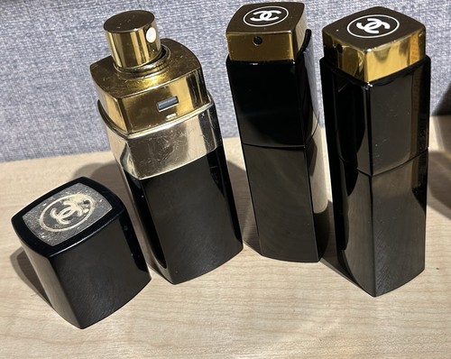 Chanel refillable bottle - chanel,