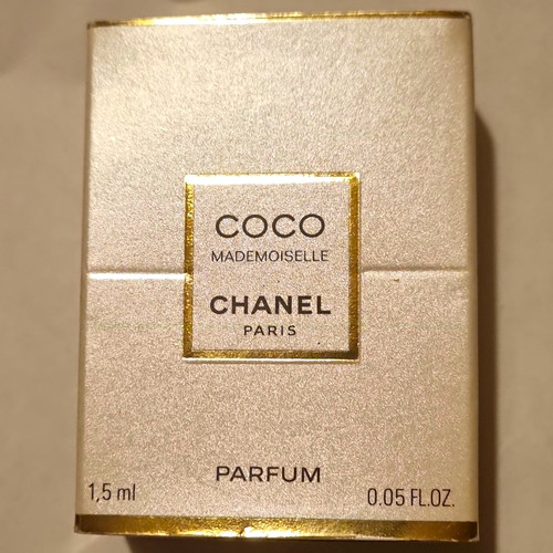 New vintage boxed chanel coco - boxed,