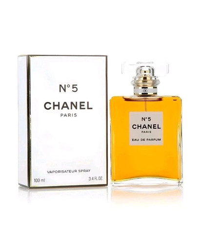 Chanel eau de - eau,