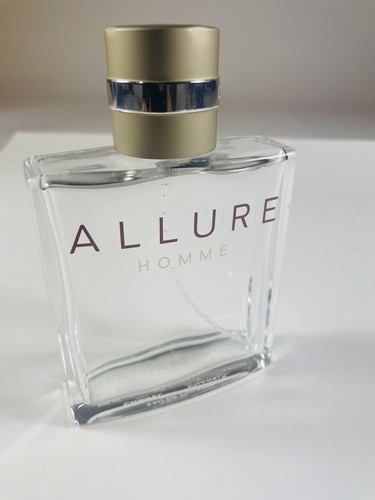 Chanel allure 100ml bottle - allure,