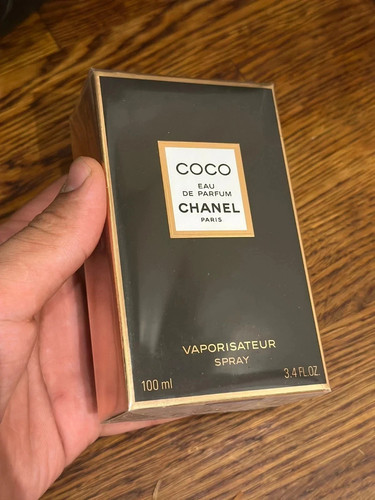 Coco chanel eau parfum - coco,