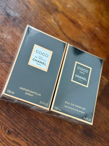 Pack coco chanel - pack, eau