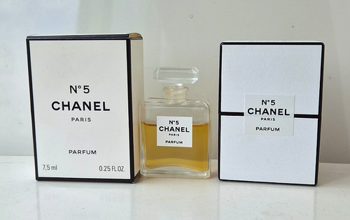 Chanel perfume bottle - chanel,