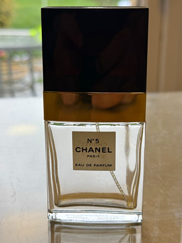 Chanel eau de parfum - eau,