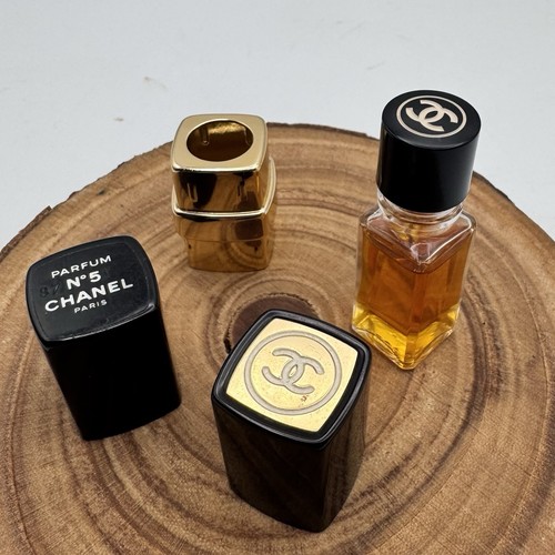 Vintage chanel refillable - vintage, no