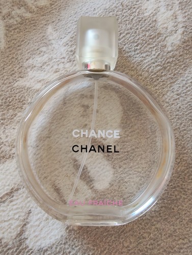 Chanel empty perfume - empty*,
