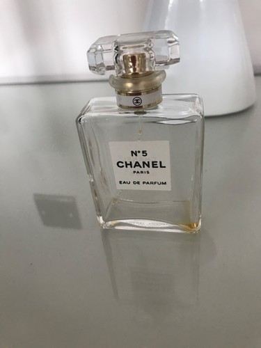 Chanel eau parfum 50ml - chanel,