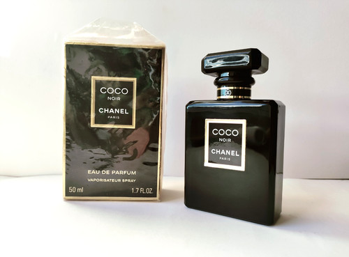 Chanel coco noir boxed bottle - noir,