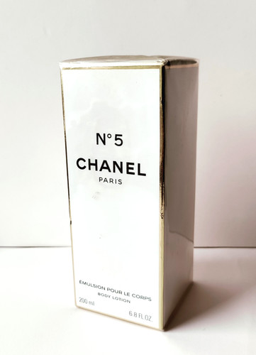 Chanel body lotion - body,