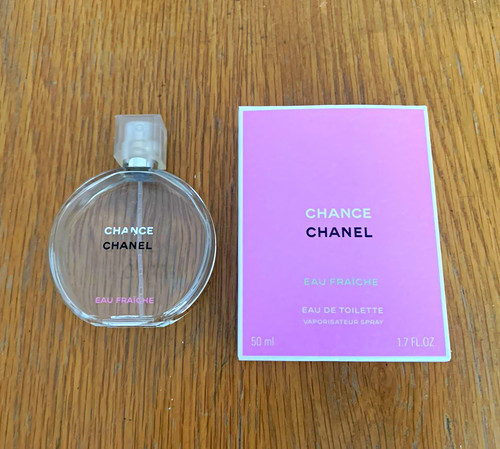 Chanel chance eau - chanel, fraîche
