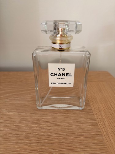 Chanel no5 eau parfum - chanel, de