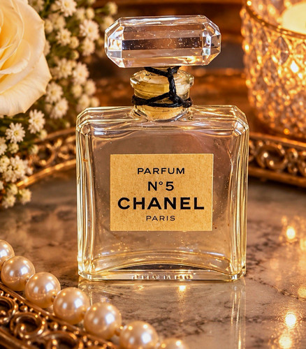 Vintage 1950 chanel - vintage, 5