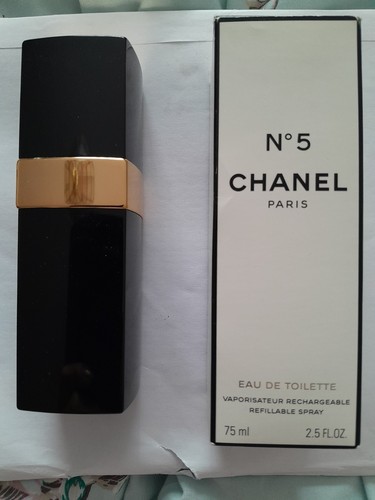 Designer chanel eau de - no,