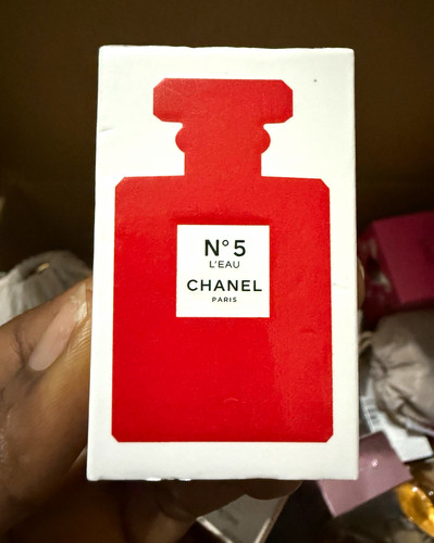 Chanel eau - chanel, n°5