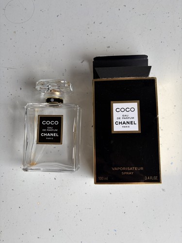 Chanel coco perfume bottle - chanel,
