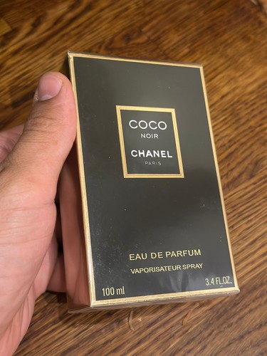 Coco chanel noir eau parfum - coco,