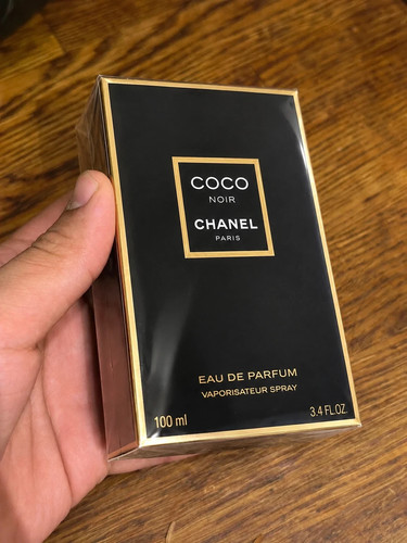 Chanel coco noir - eau, de