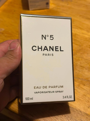 Chanel eau de - eau, parfum