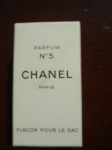 Vintage chanel parfum - no, 5