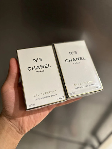 Pack chanel eau de - chanel, n°5
