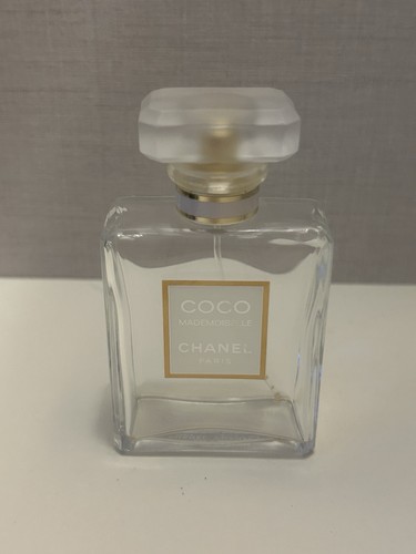 Chanel coco mademoiselle empty - mademoiselle,