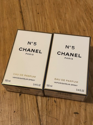 Pack chanel eau de - chanel, n°5