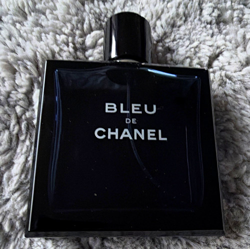 Bleu chanel 100ml - empty, eau