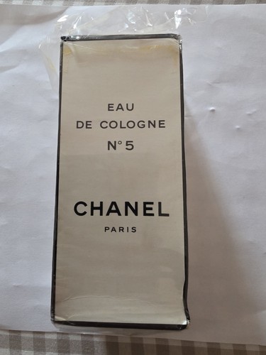 Chanel eau de cologne - eau,